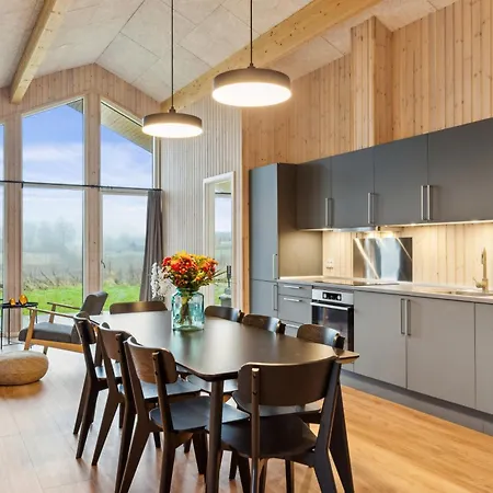 Spacious On Als Near Little Belt 펜션 Augustenborg