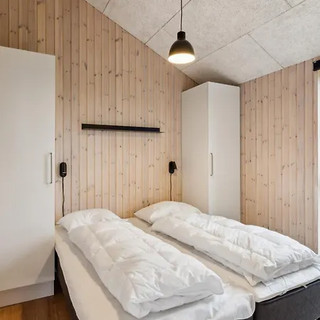 펜션 Spacious On Als Near Little Belt Augustenborg