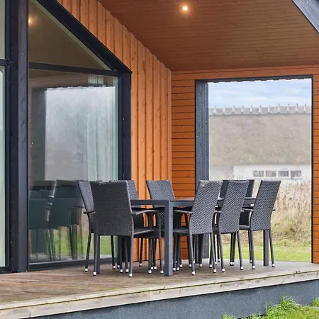 Ferienhaus Großes Auf Als Nahe Dem Kleinen Belt