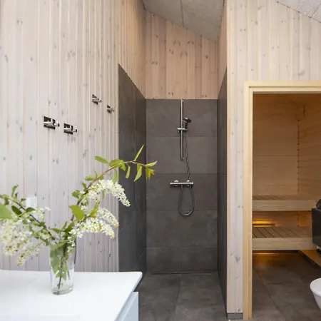 Holiday home Spacious On Als Near Little Belt Augustenborg